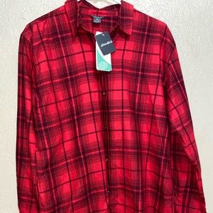 Women’s Eddie Bauer Flannel